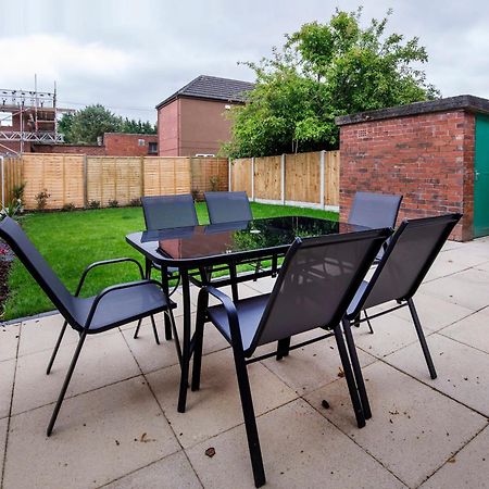 The Burton York 3 Bedroom House Sleeps 6 Exterior photo