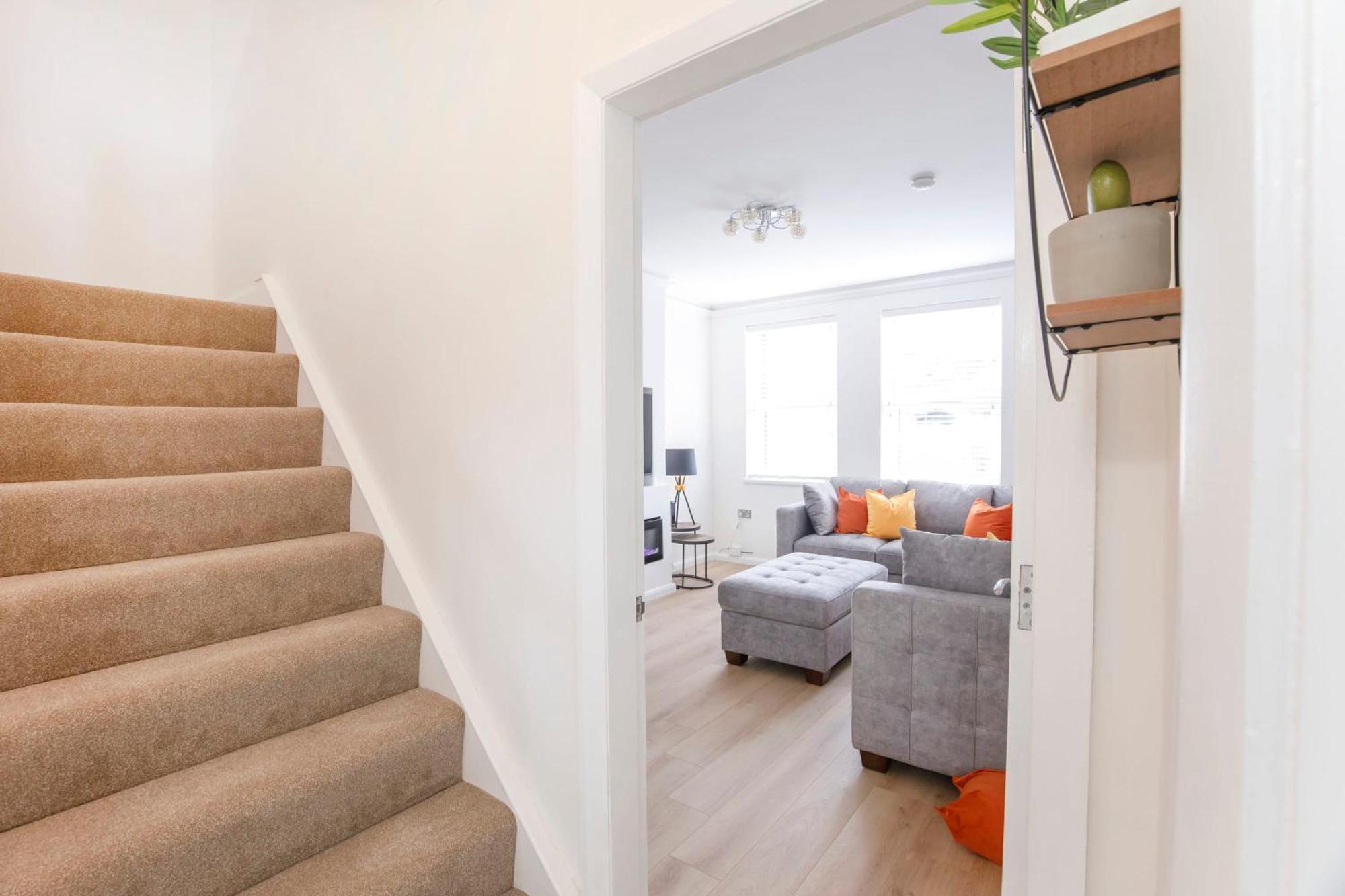 The Burton York 3 Bedroom House Sleeps 6 Exterior photo