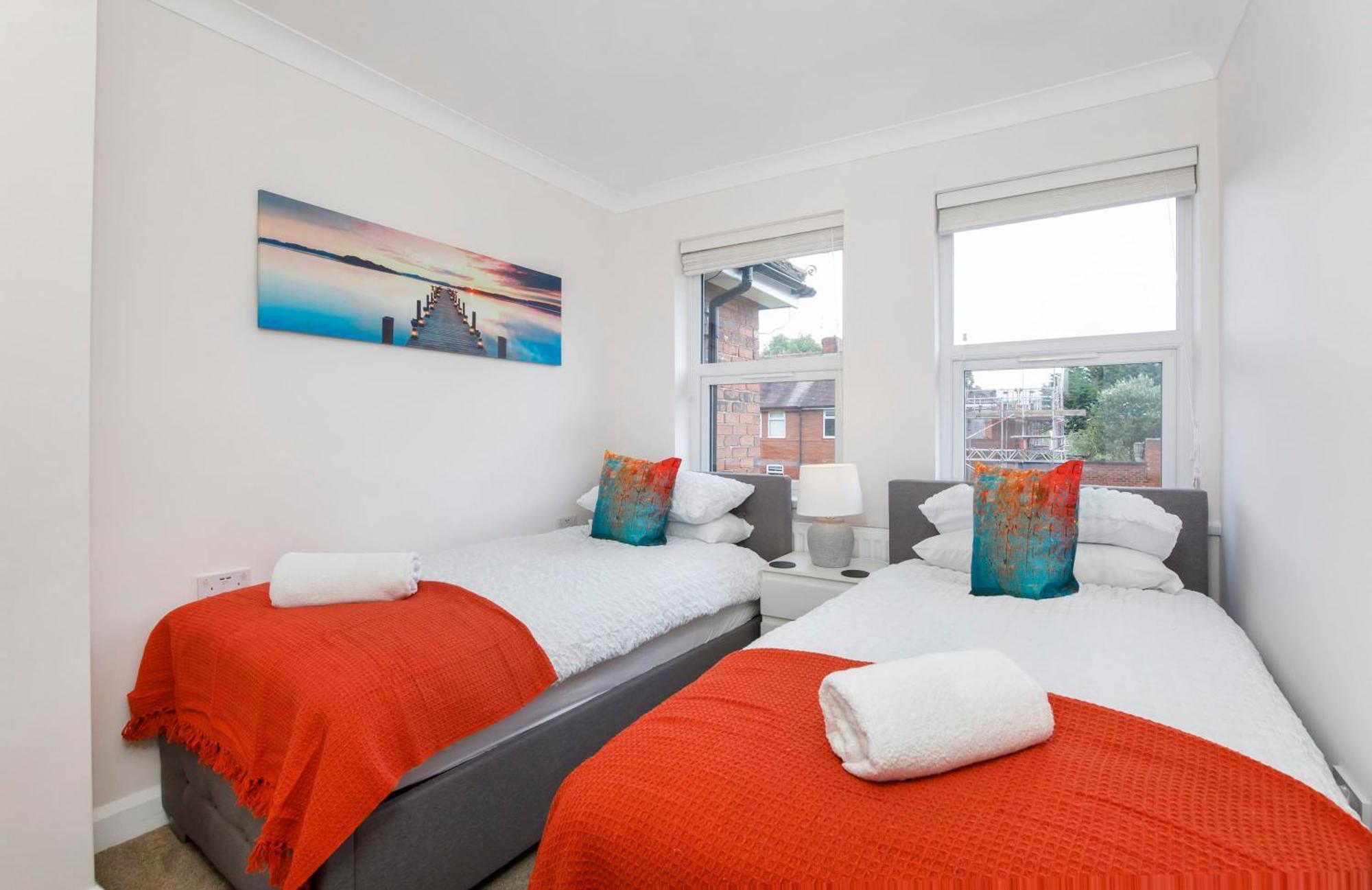 The Burton York 3 Bedroom House Sleeps 6 Exterior photo